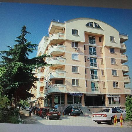 Skopje Center 아파트 외부 사진