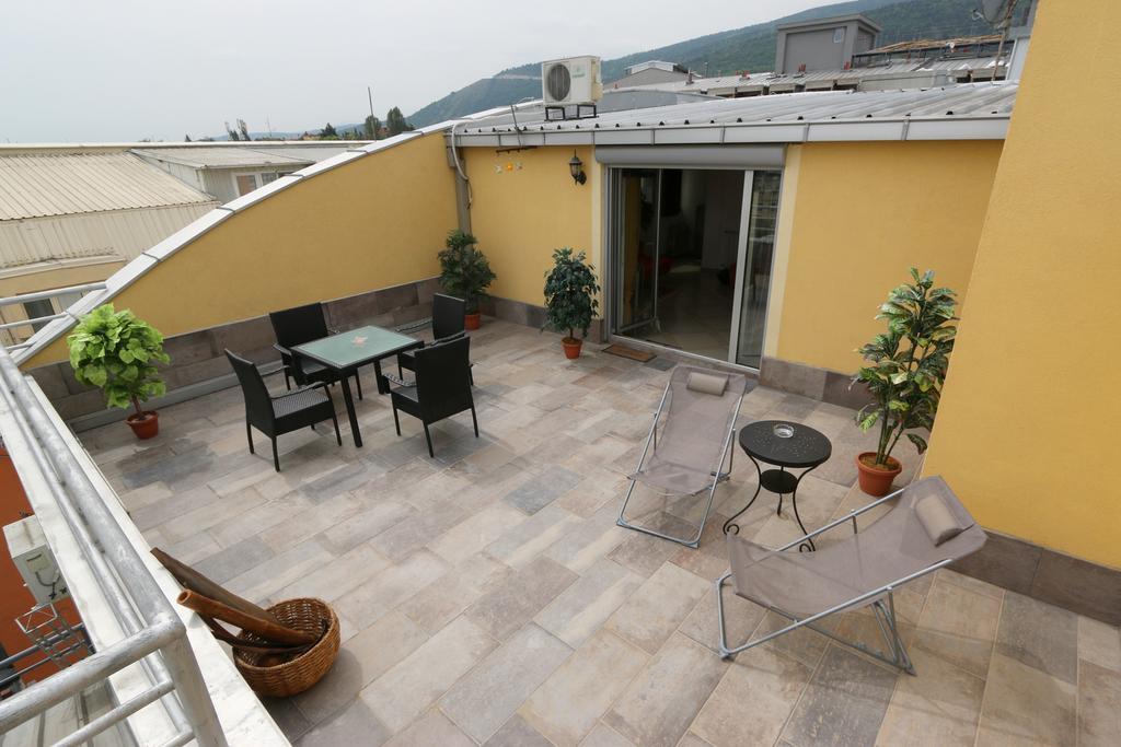 Skopje Center 아파트 외부 사진